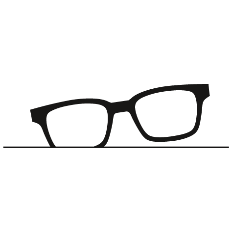 Sticker lunettes model STL01